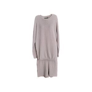 NENONA Sweater & Short Women's M Camel Pink Two Piece Sweater Outfit